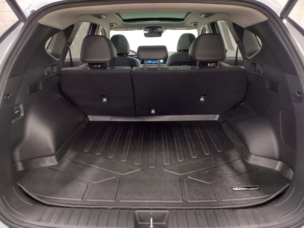 Certified 2025 Hyundai Tucson Limited image 19