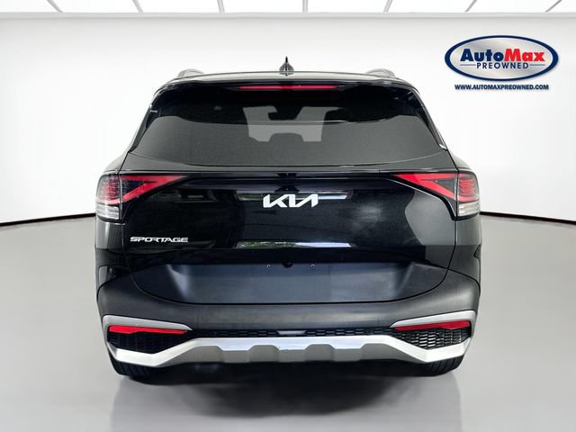 Used 2023 Kia Sportage EX AWD/4WD image 7