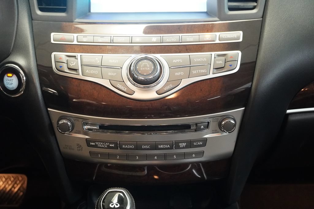 Used 2018 INFINITI QX60 Luxe w/ Deluxe Technology Package AWD/4WD image 23