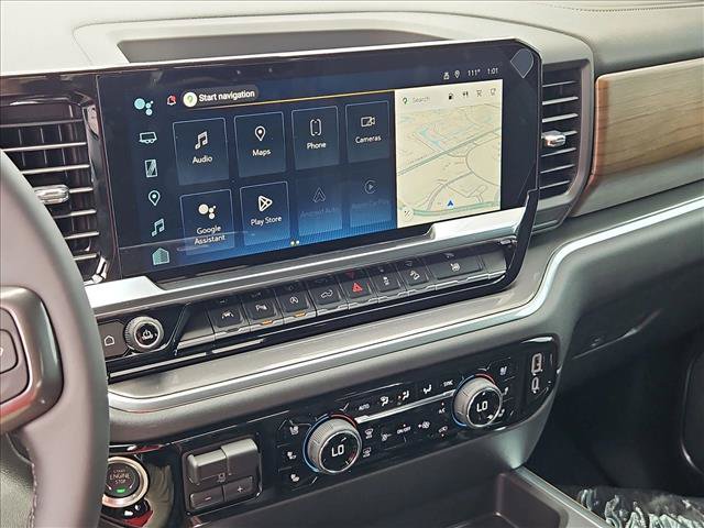 New 2026 Chevrolet Silverado 1500 High Country w/ Midnight Edition AWD/4WD image 12