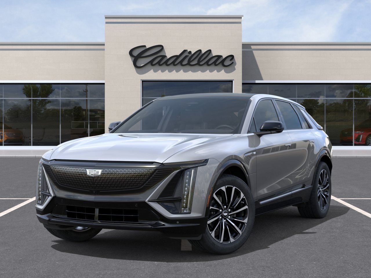 New 2026 Cadillac Lyriq Sport AWD/4WD image 30