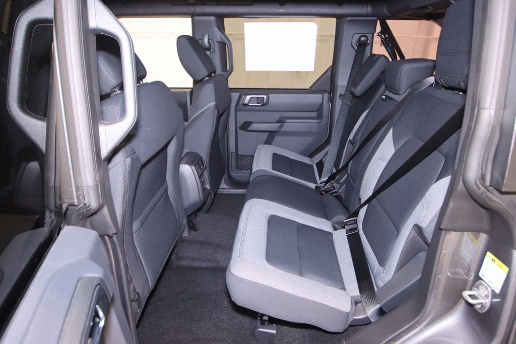 New 2025 Ford Bronco Big Bend image 11