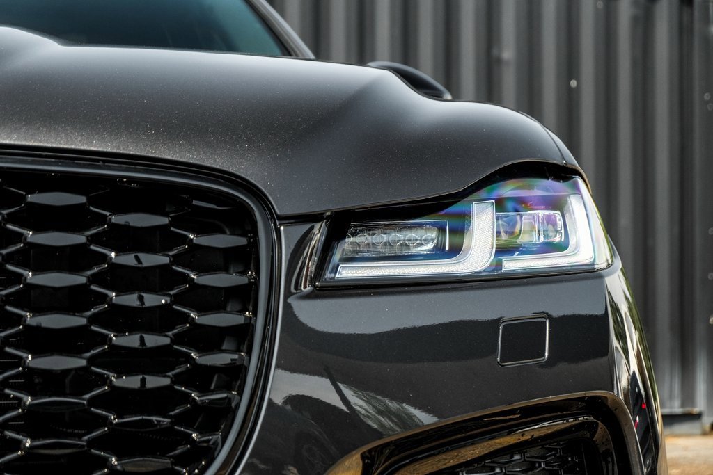 New 2026 Jaguar F-PACE R-Dynamic S image 6