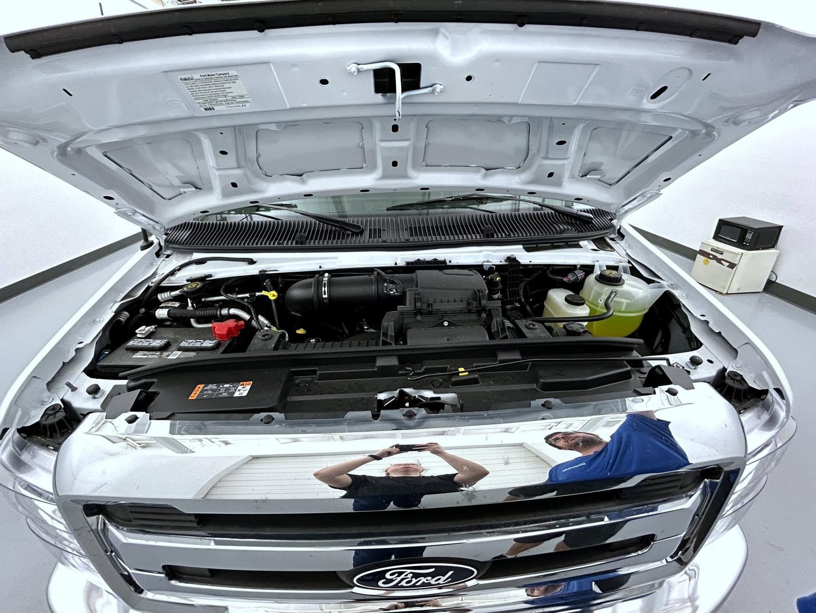 New 2027 Ford E-350 and Econoline 350 Super Duty w/ Power Equipment Group RWD image 20