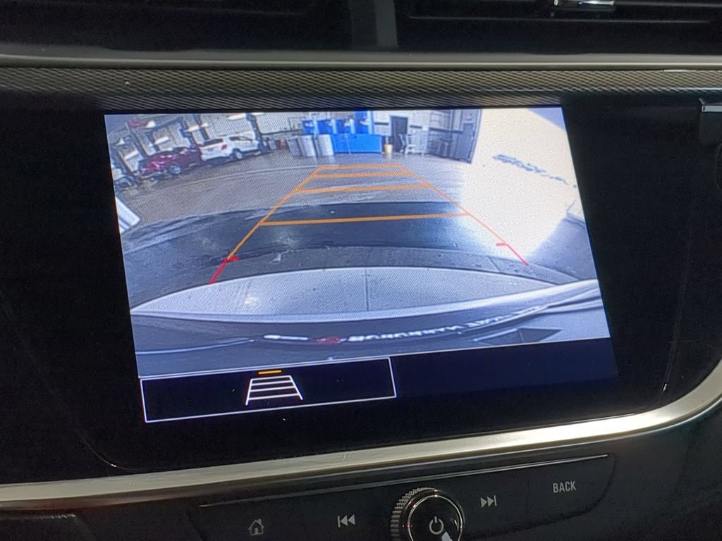 Used 2023 Buick Encore GX Select w/ Safety Package II AWD/4WD image 34