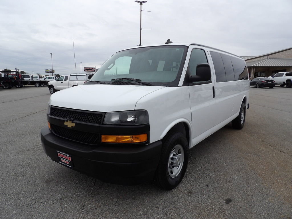 Used 2020 Chevrolet Express 3500 LS image 61