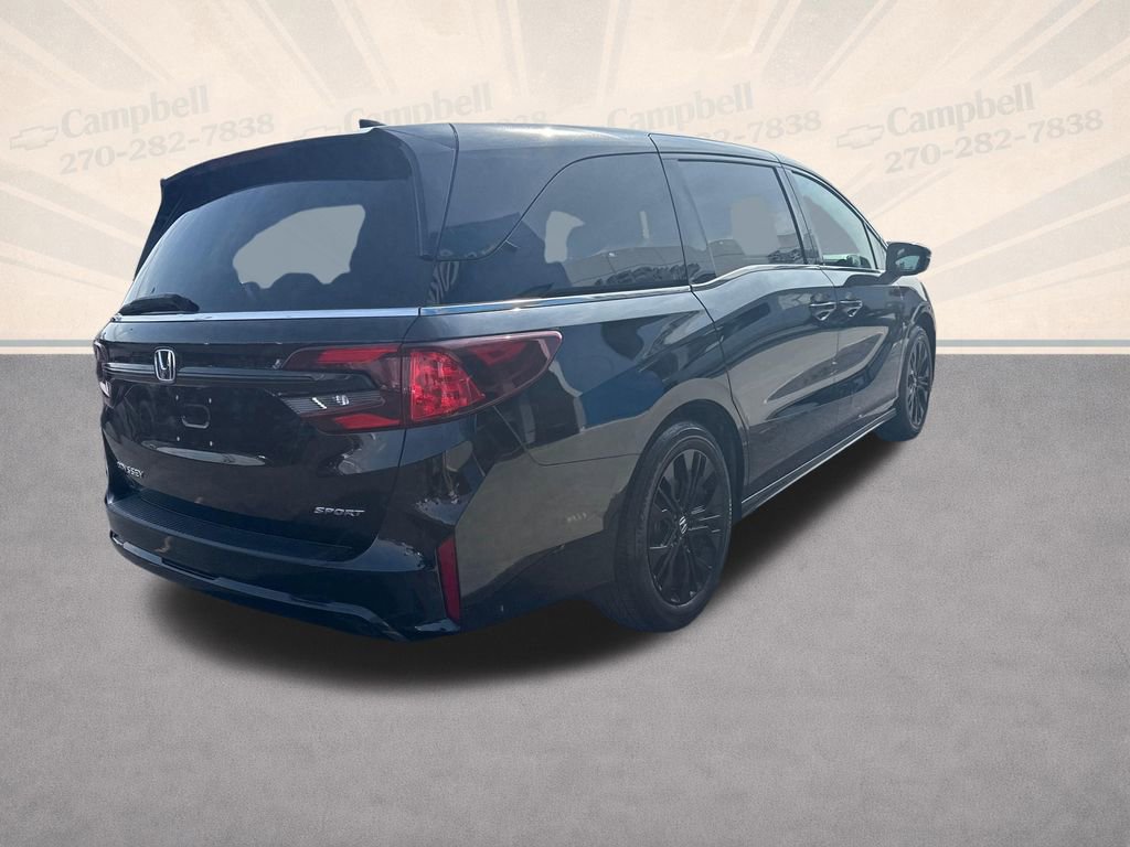 Used 2025 Honda Odyssey Sport-L image 6