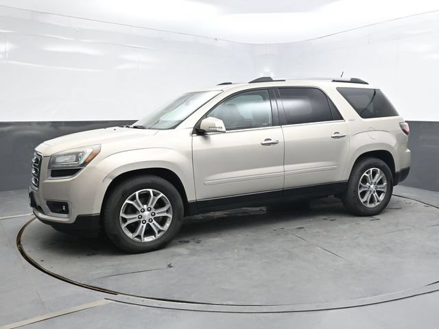 Used 2016 GMC Acadia SLT w/ Open Road Package AWD/4WD image 3
