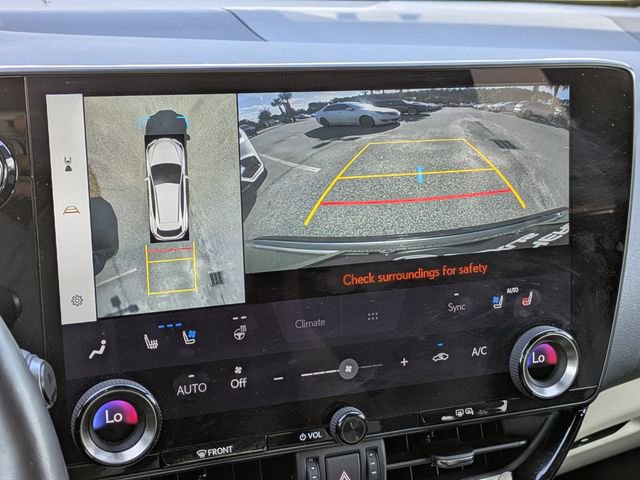 Used 2024 Lexus NX 350h AWD w/ Vision Package image 23