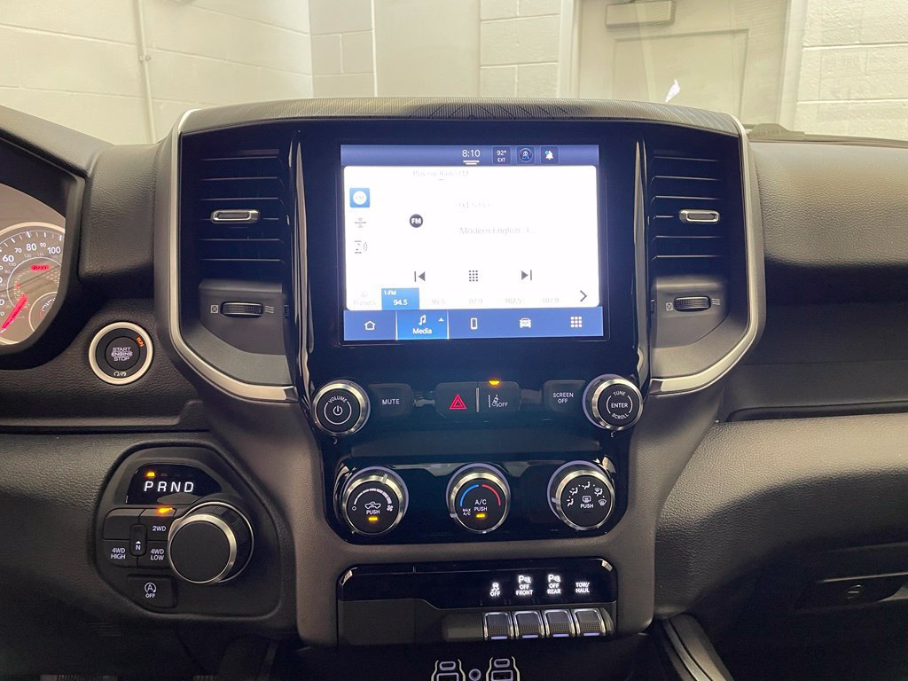 New 2026 RAM 1500 Express AWD/4WD image 13