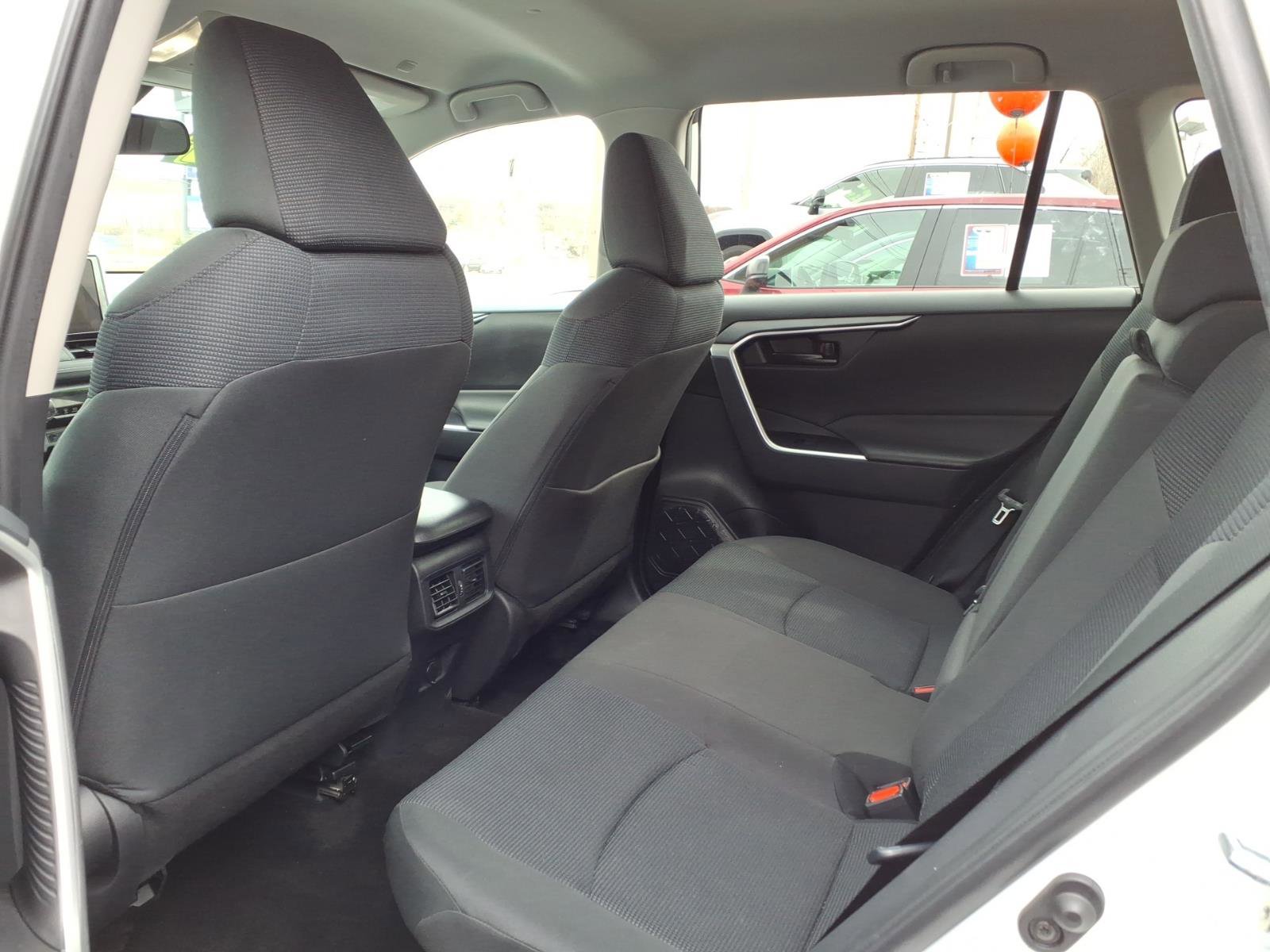 Certified 2024 Toyota RAV4 LE AWD/4WD image 14