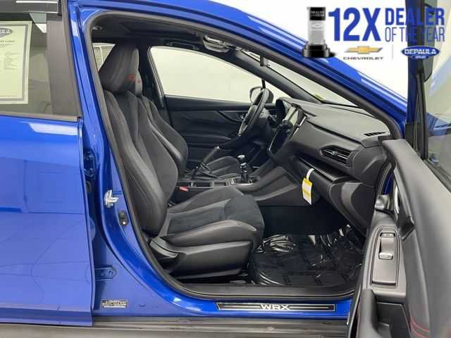 Used 2024 Subaru WRX Limited AWD/4WD image 16