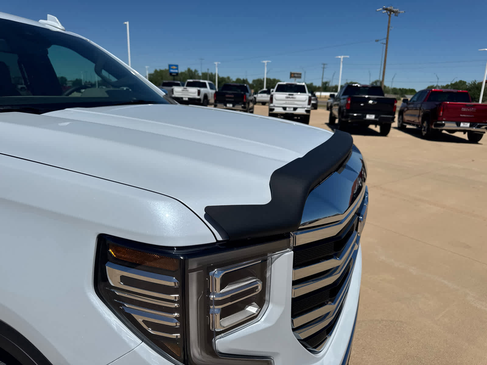 New 2026 GMC Sierra 1500 SLT w/ SLT Premium Package AWD/4WD image 74