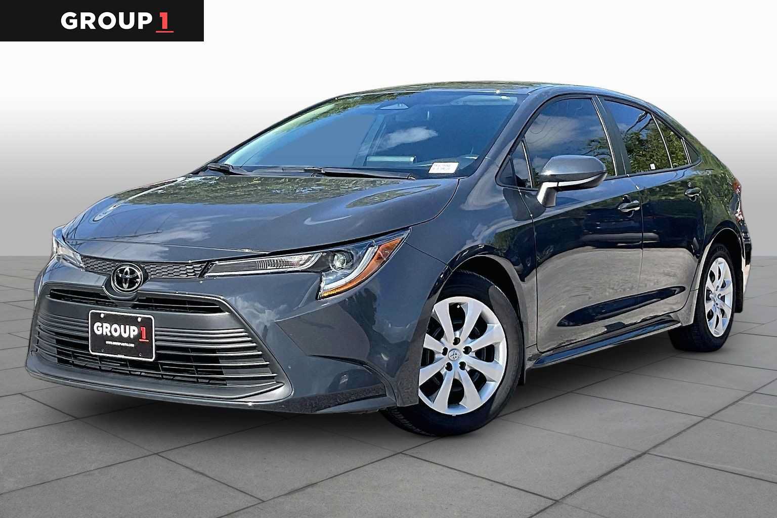 Used 2026 Toyota Corolla LE