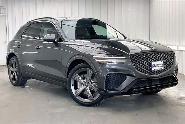 Used 2024 Genesis GV70 2.5T w/ Sport Prestige Package AWD/4WD image 35