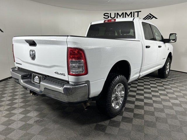 Used 2023 RAM 2500 Big Horn w/ Cold Weather Group image 4