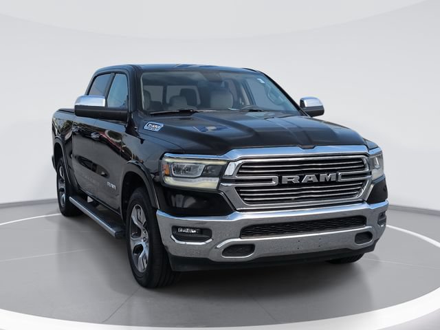 Used 2019 RAM 1500 Laramie w/ Trailer Tow Group