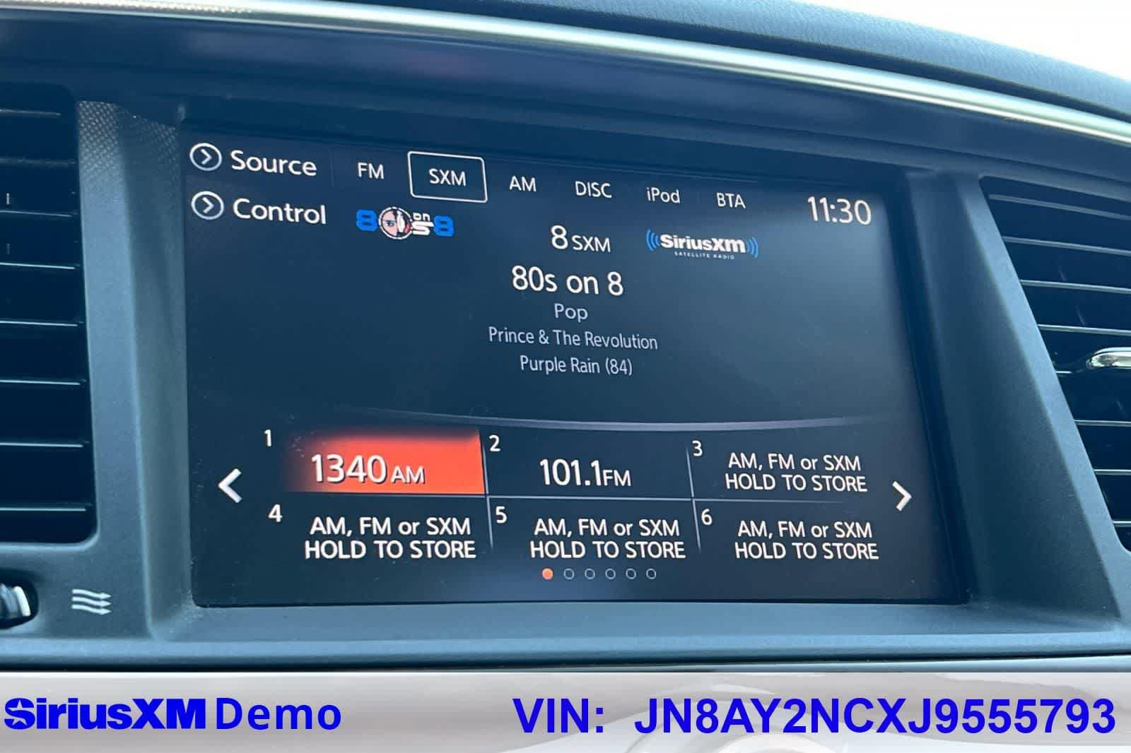 Used 2018 Nissan Armada SL w/ Moonroof Package AWD/4WD image 30