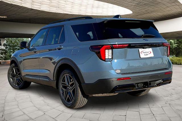 New 2026 Ford Explorer ST-Line w/ ST-Line Street Pack image 17