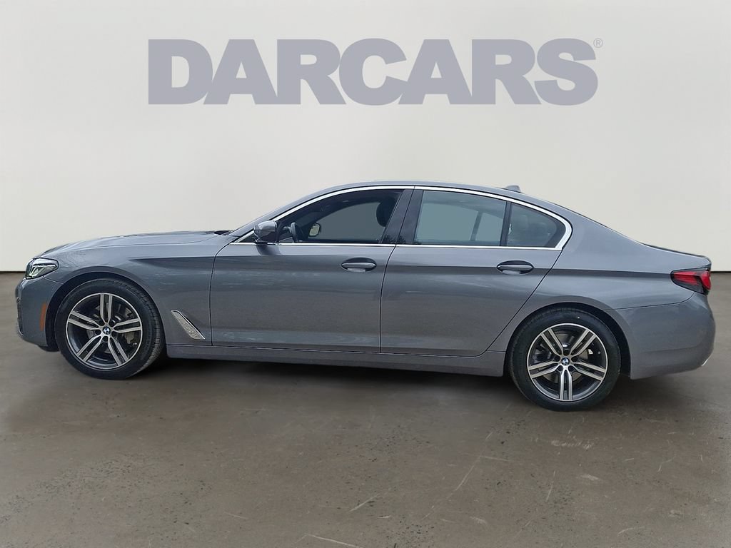 Used 2023 BMW 530i xDrive w/ Convenience Package AWD/4WD image 4