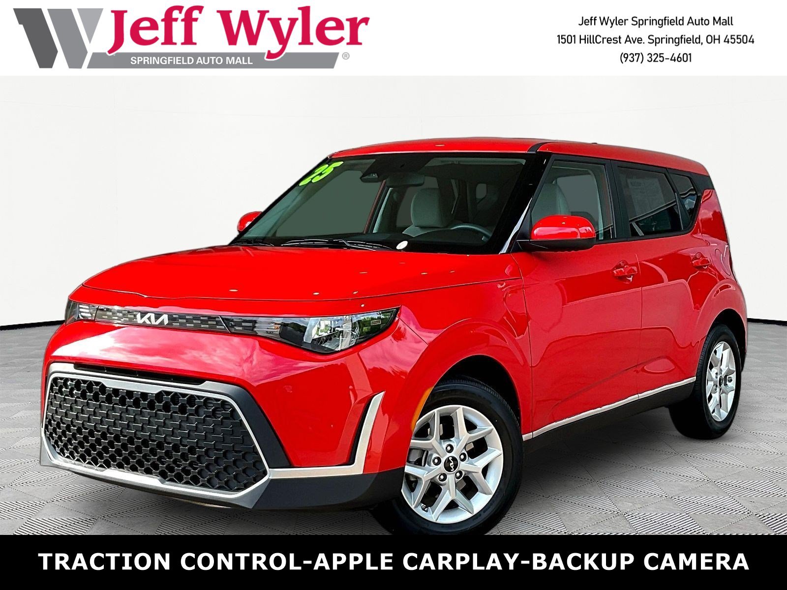 Used 2025 Kia Soul LX w/ LX Technology Package