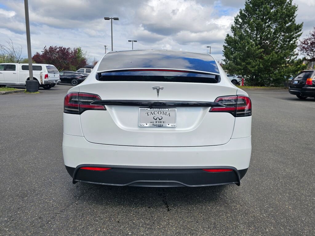 Used 2022 Tesla Model X image 6
