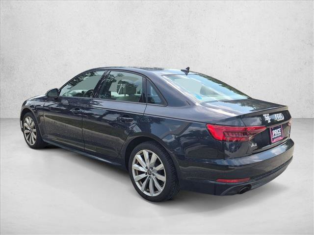 Used 2017 Audi A4 2.0T Ultra Premium w/ Convenience Package FWD image 8