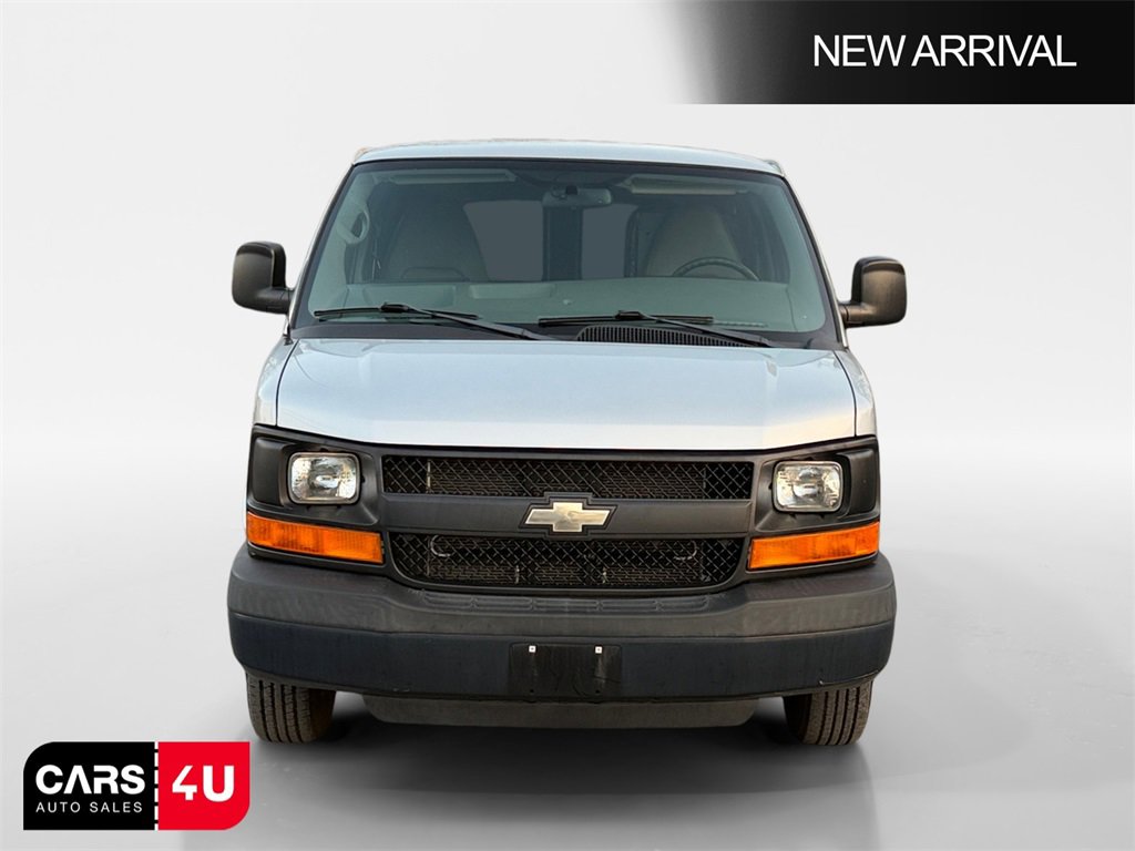 Used 2014 Chevrolet Express 2500 LS image 2