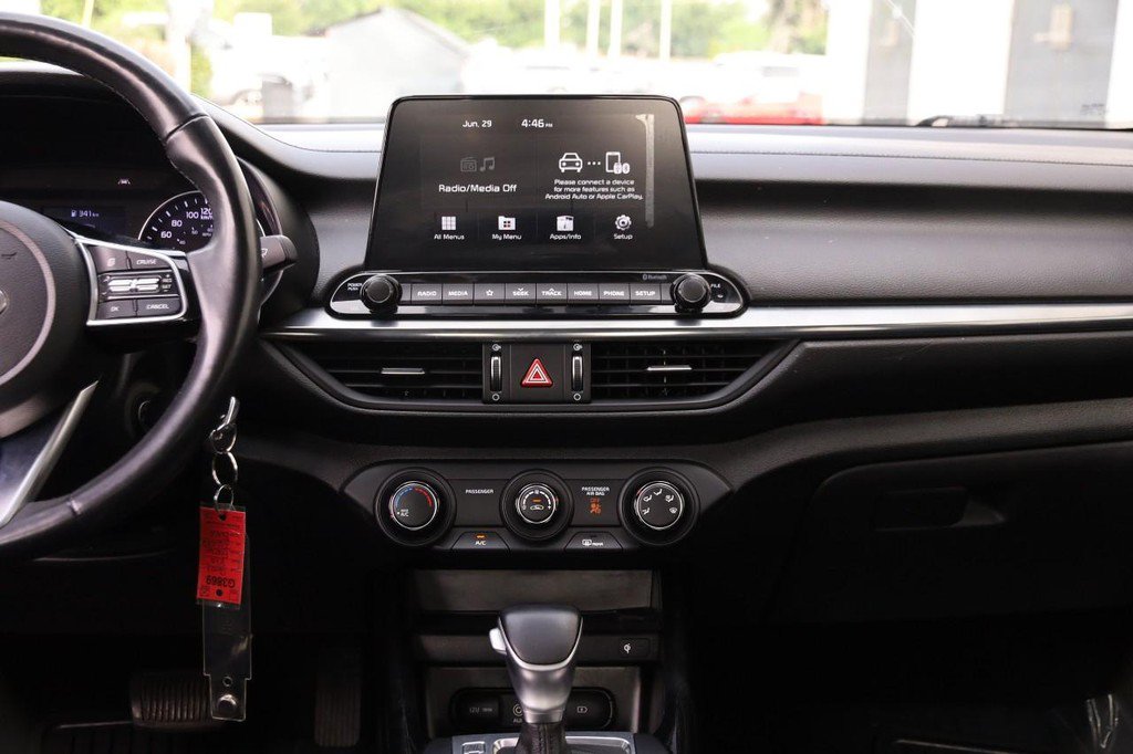 Used 2021 Kia Forte EX FWD image 25
