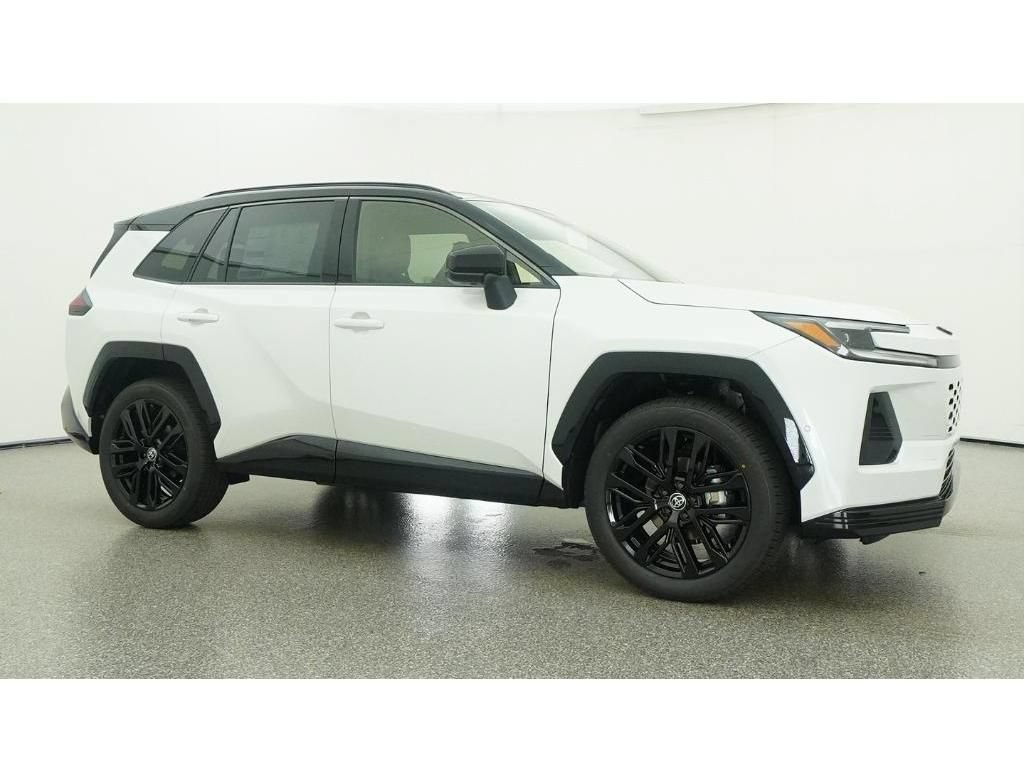 New 2026 Toyota RAV4 XSE w/ Panoramic Sun Roof Package AWD/4WD image 28