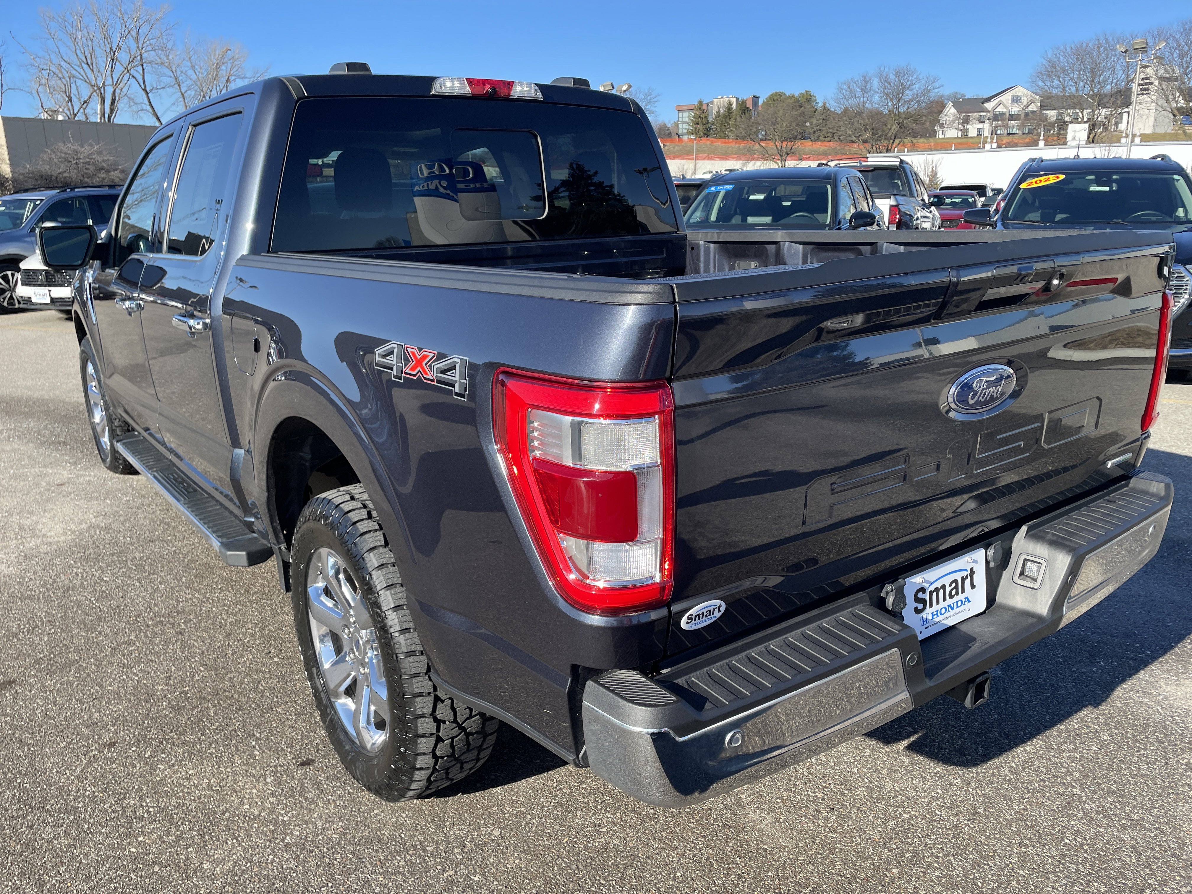 Used 2021 Ford F150 Lariat image 13