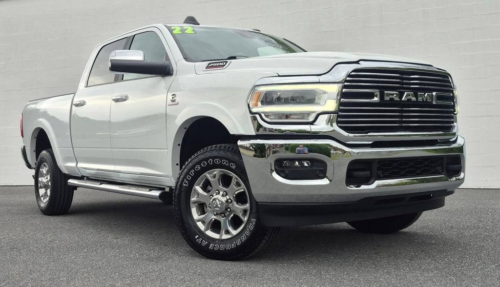Used 2022 RAM 2500 Laramie AWD/4WD image 20