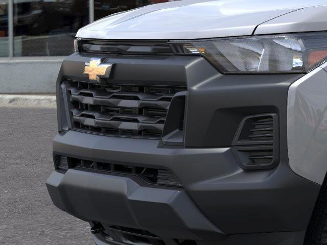 New 2026 Chevrolet Colorado W/T image 45