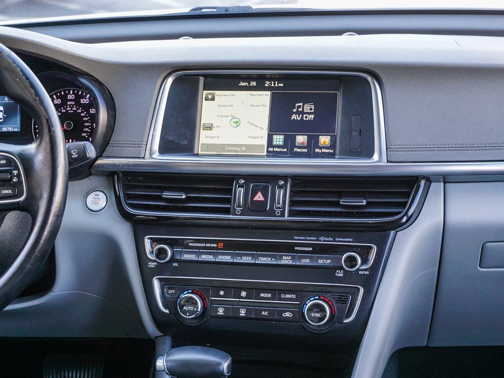 Used 2016 Kia Optima EX w/ Premium Package image 16