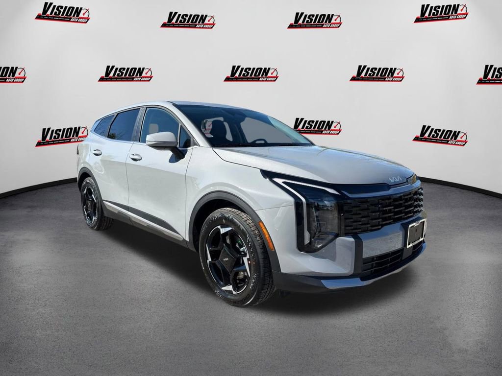 New 2026 Kia Sportage EX image 3