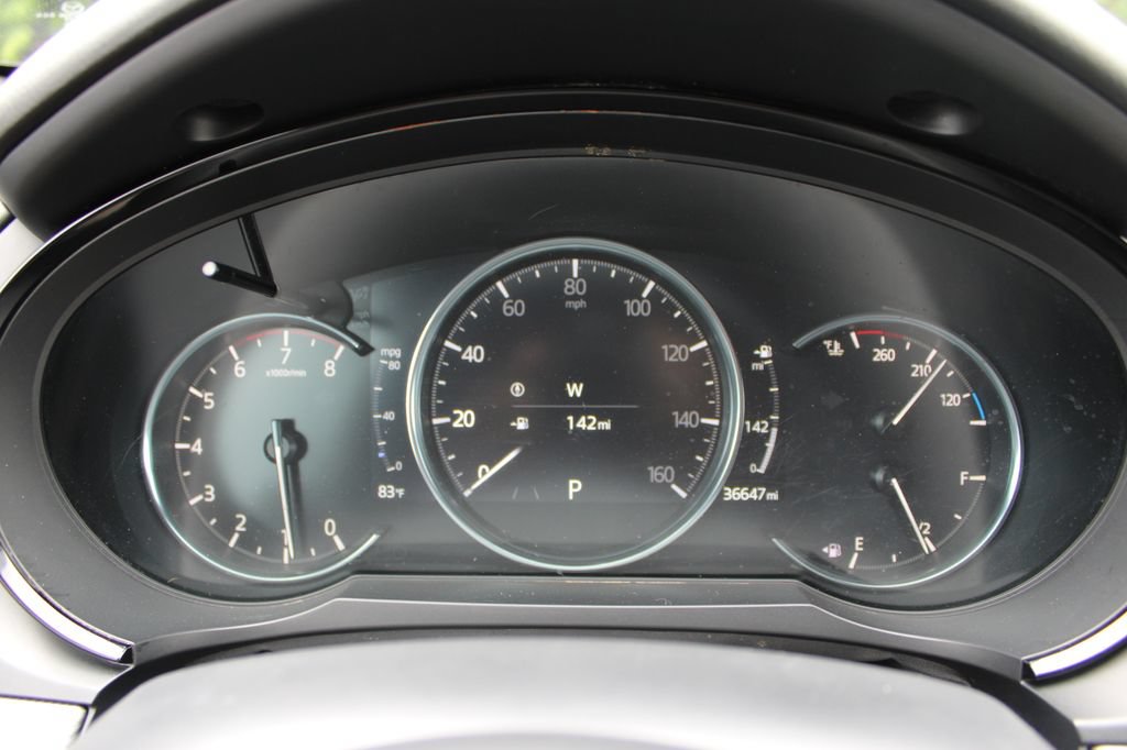Used 2023 MAZDA CX-9 Signature AWD/4WD image 26