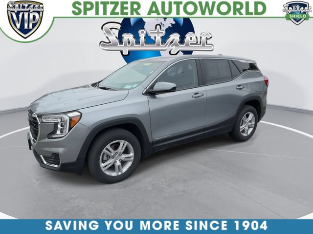 Used 2024 GMC Terrain SLE AWD/4WD image 4