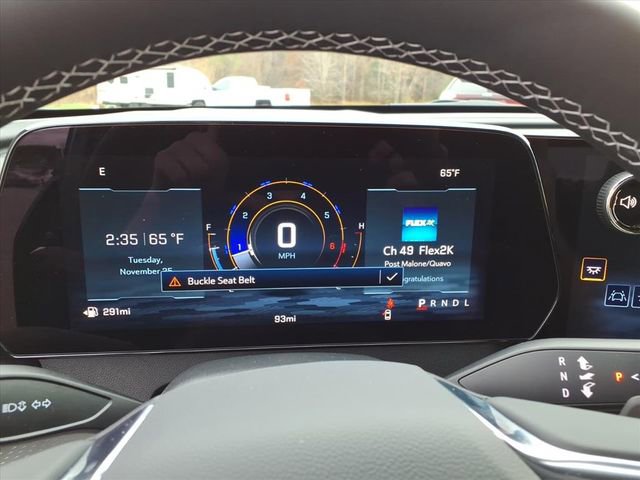 New 2026 Chevrolet Traverse LT image 10