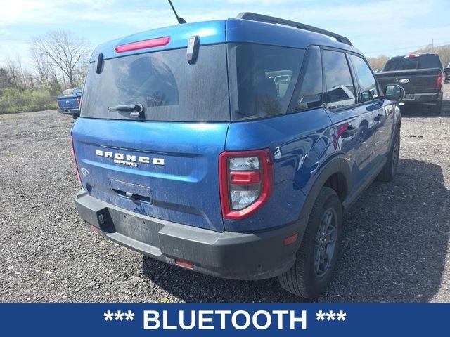 Used 2023 Ford Bronco Sport Big Bend w/ Convenience Package AWD/4WD image 4