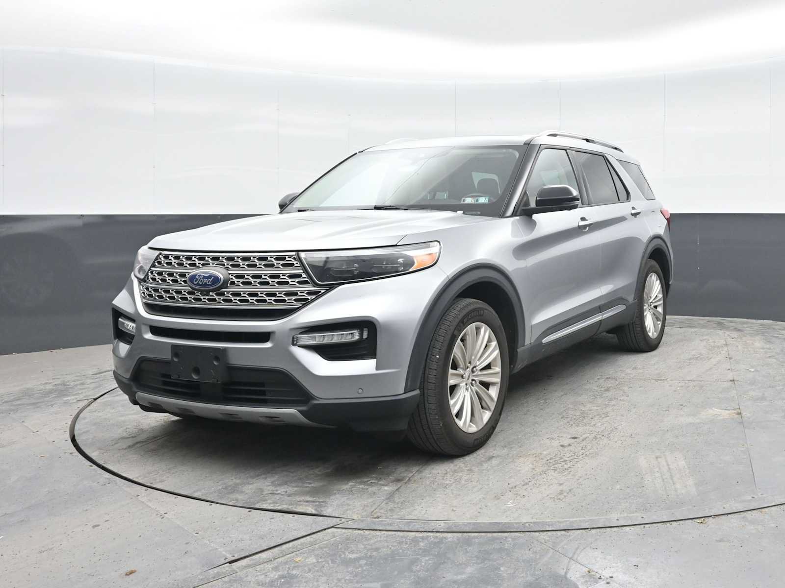 Used 2020 Ford Explorer Limited AWD/4WD image 5