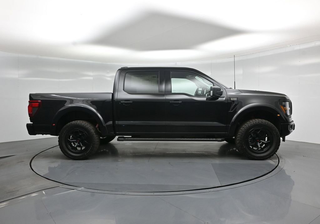 New 2025 Ford F150 XLT w/ Equipment Group 303A High image 24