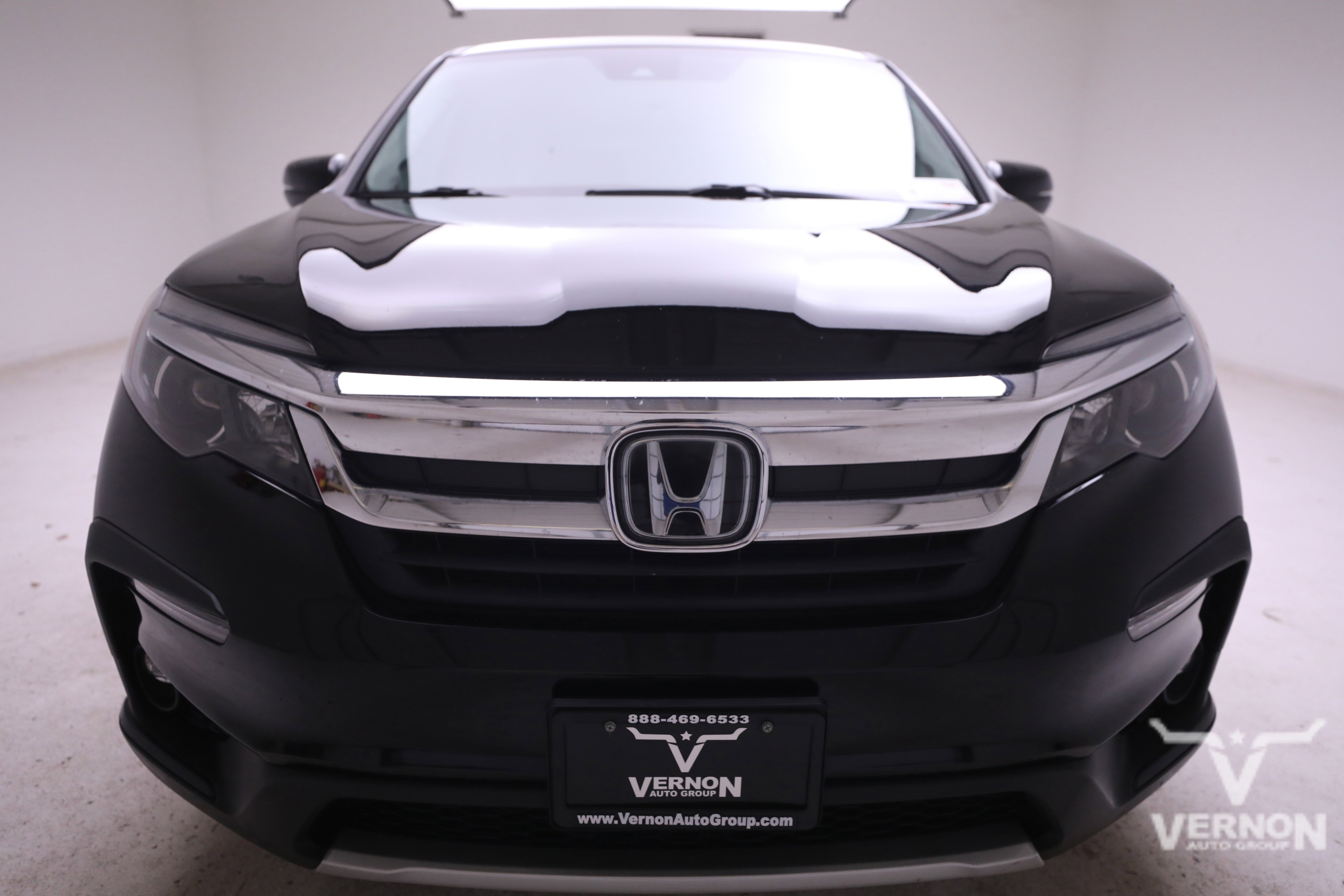 Used 2022 Honda Pilot EX-L image 8