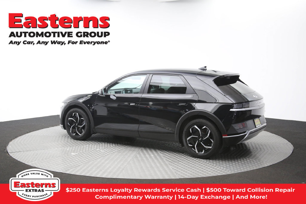 Used 2023 Hyundai Ioniq 5 SEL w/ Cargo Package AWD/4WD image 64