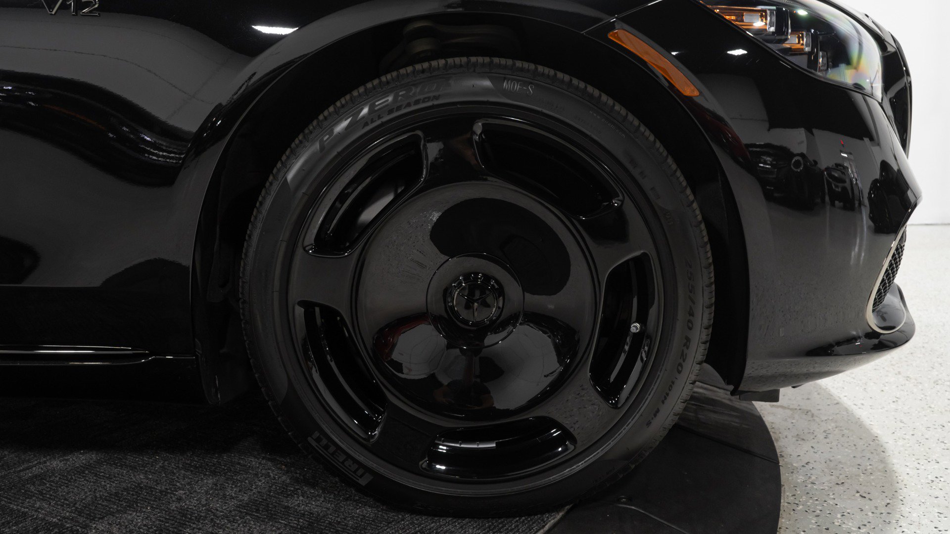 Used 2024 Mercedes-Benz Maybach S 680 4MATIC image 33