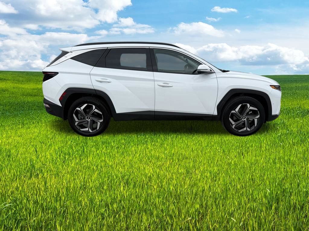 Used 2024 Hyundai Tucson Limited AWD/4WD image 4