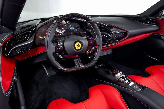 Certified 2025 Ferrari SF90 Spider image 5