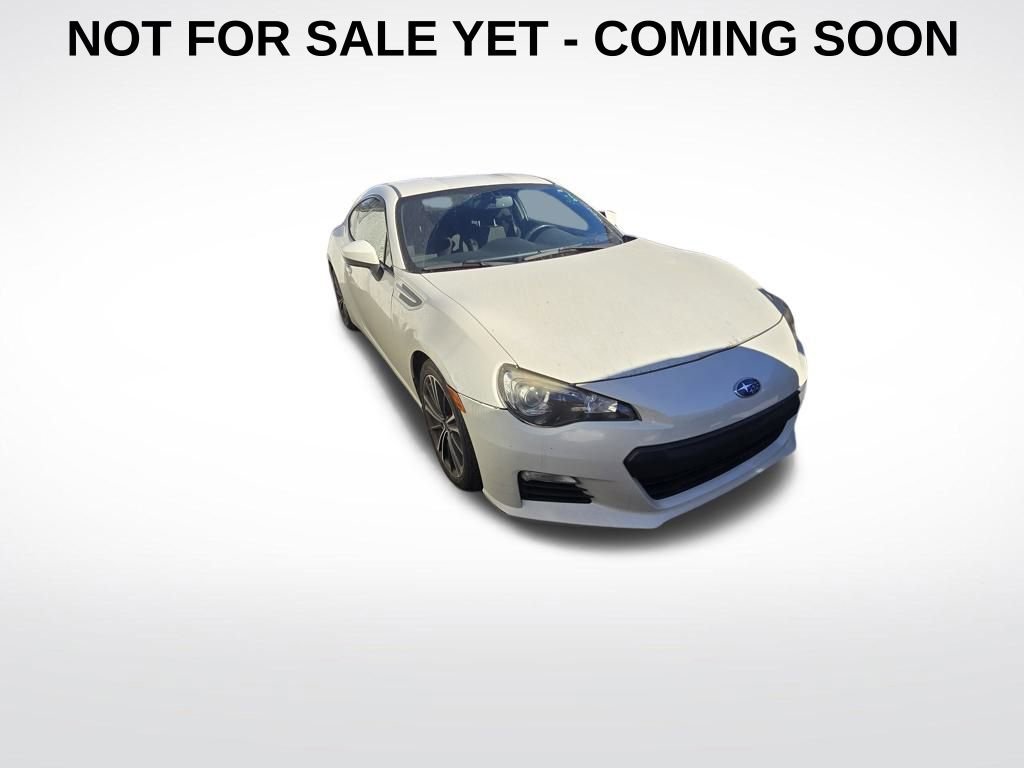 Used 2015 Subaru BRZ Premium w/ Popular Package #1A
