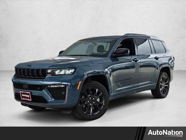 New 2026 Jeep Grand Cherokee L Limited