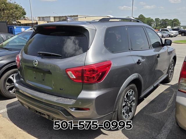 Used 2020 Nissan Pathfinder SL FWD image 4
