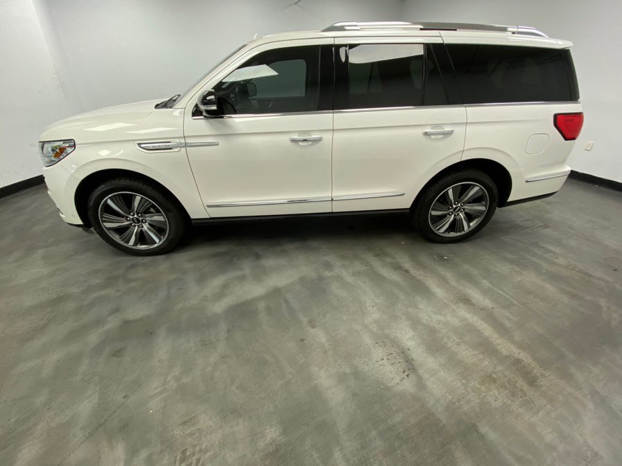 Used 2019 Lincoln Navigator Reserve AWD/4WD image 3